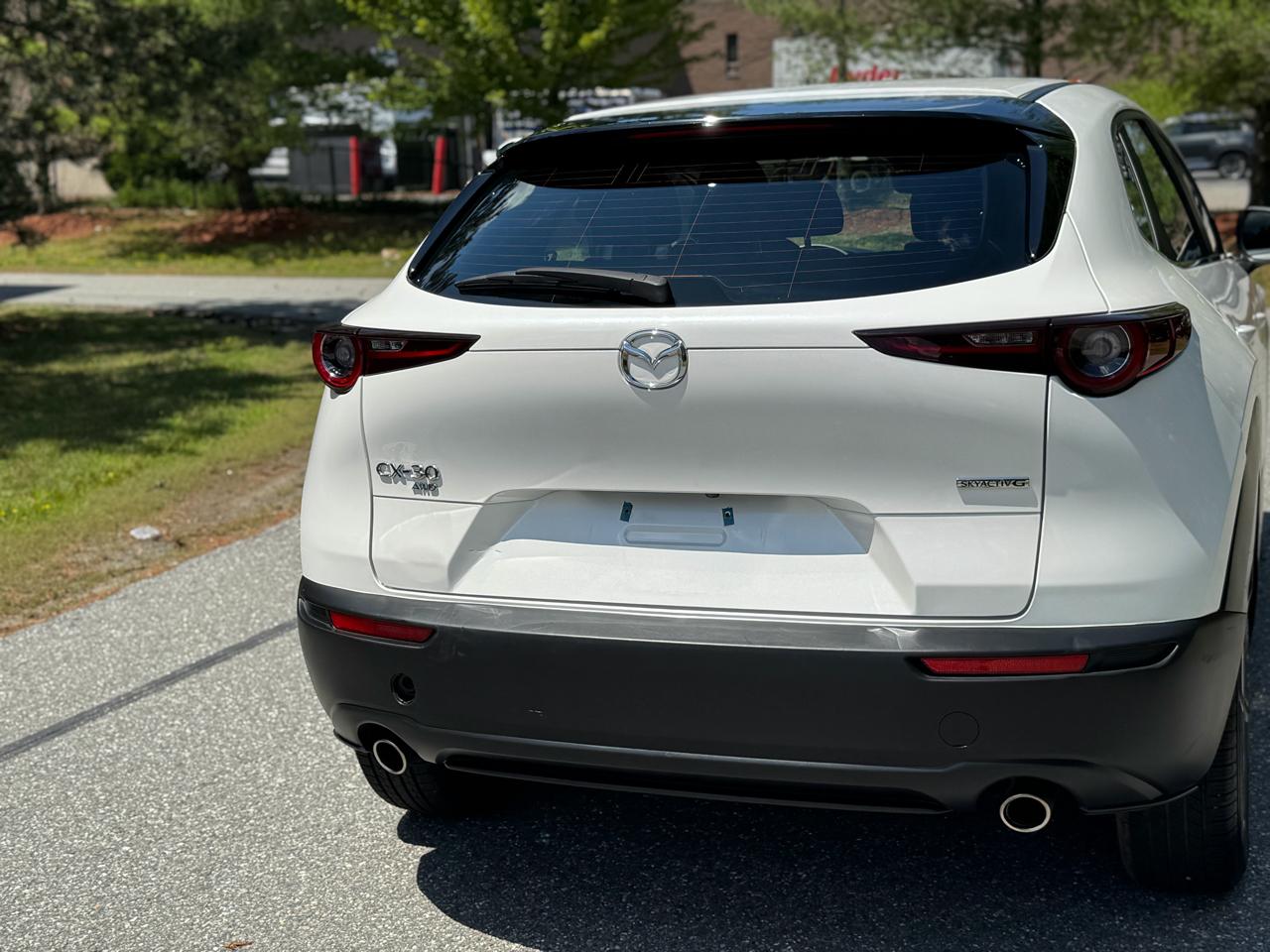Mazda CX-30 2.5 S AWD 2024