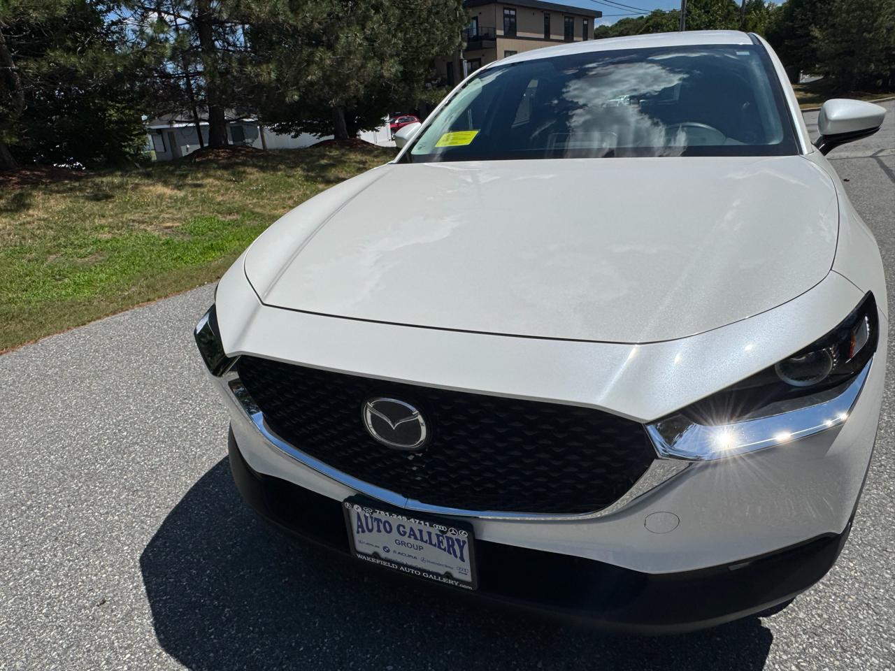 Mazda CX-30 2.5 S AWD 2024