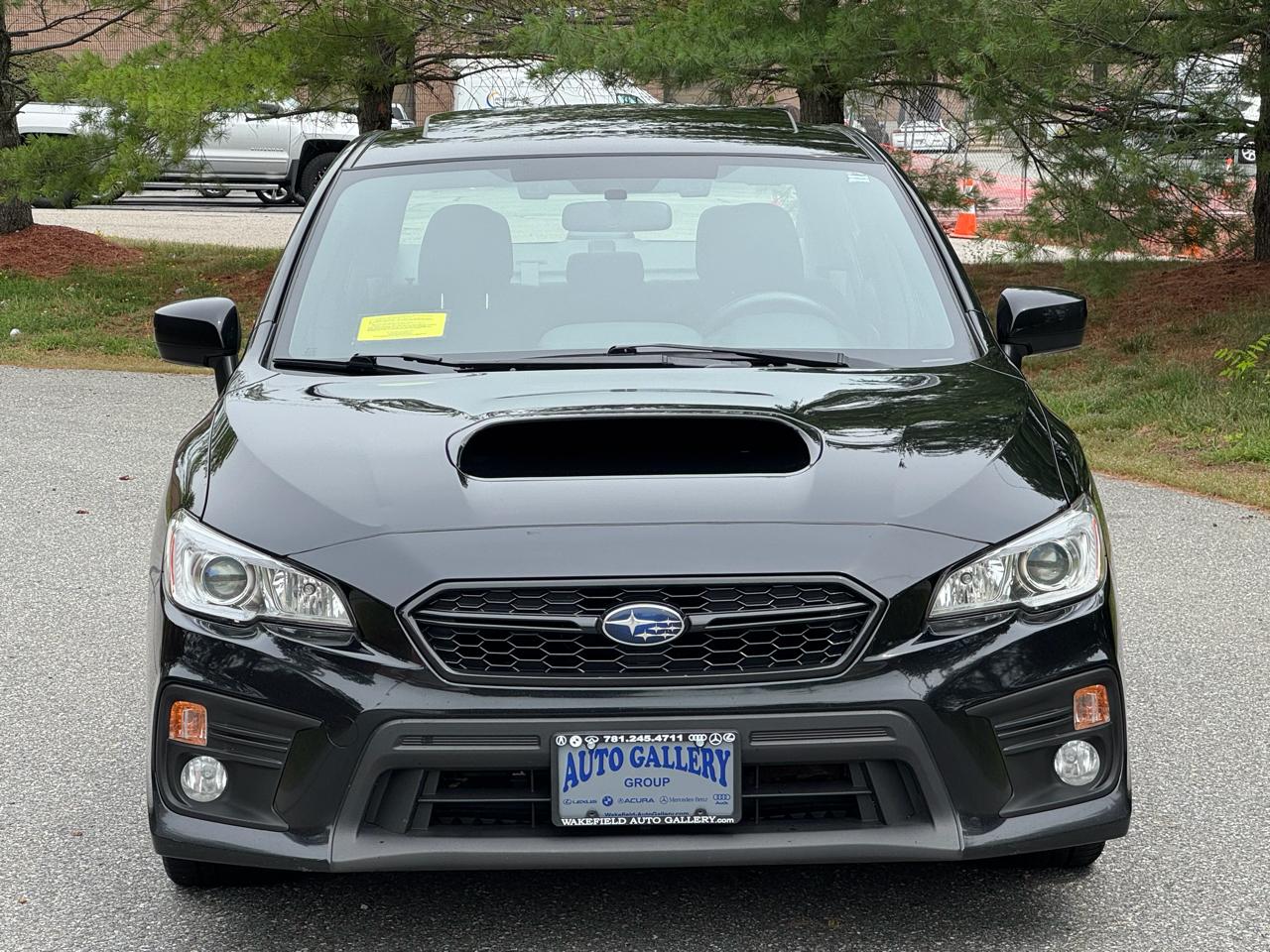 Subaru WRX Premium CVT 2020
