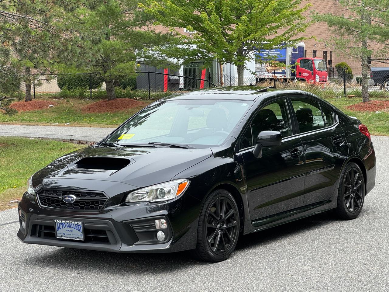 Subaru WRX Premium CVT 2020