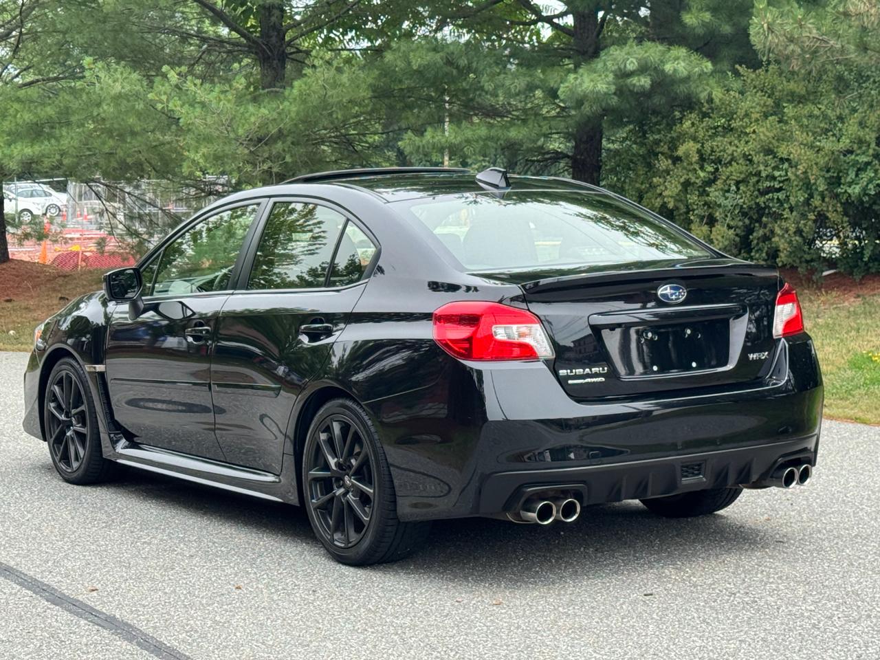 Subaru WRX Premium CVT 2020