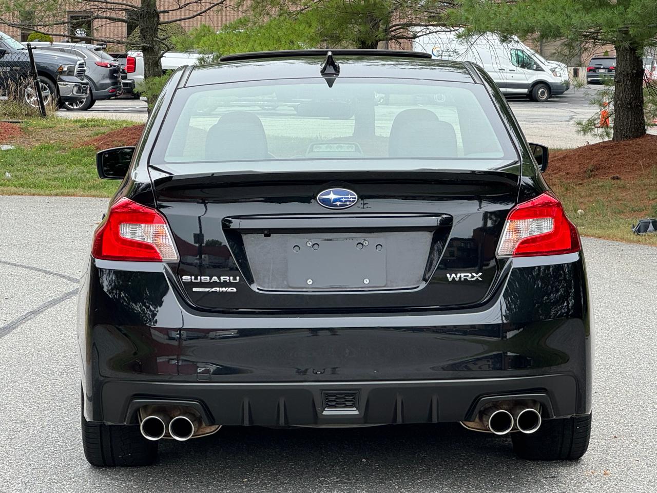 Subaru WRX Premium CVT 2020