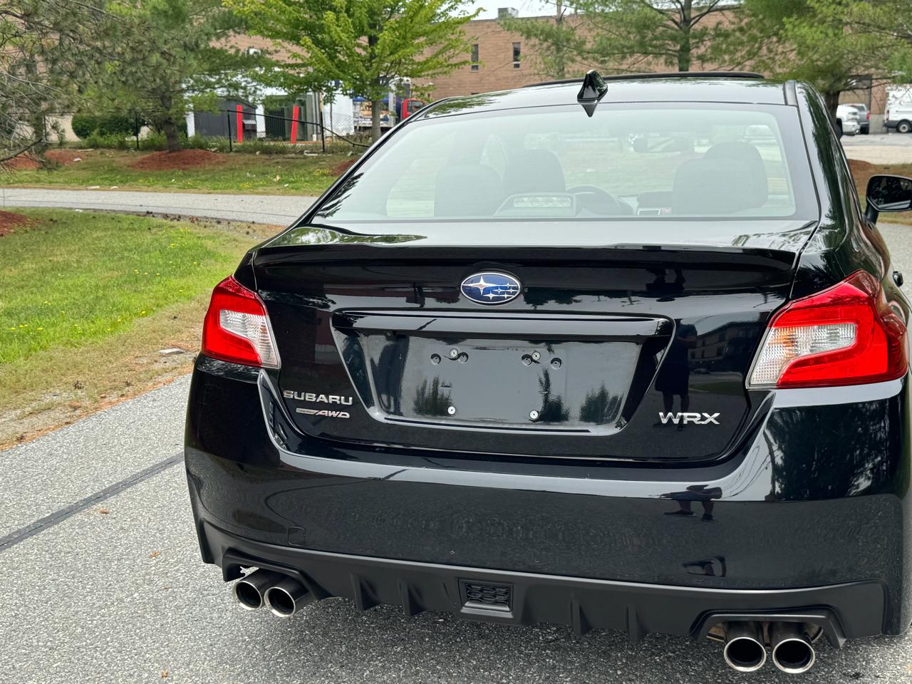 Subaru WRX Premium CVT 2020