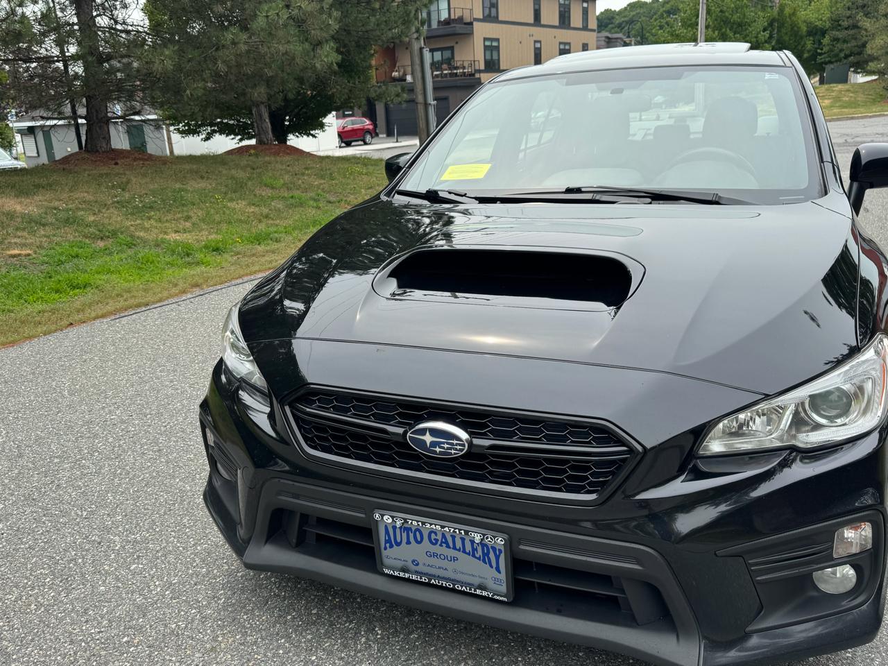 Subaru WRX Premium CVT 2020