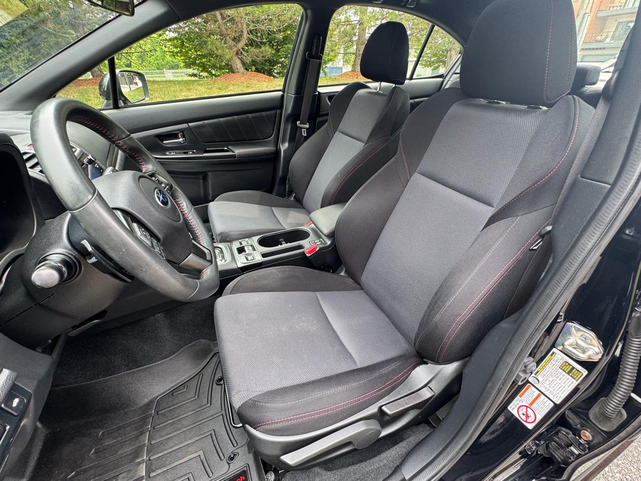 Subaru WRX Premium CVT 2020