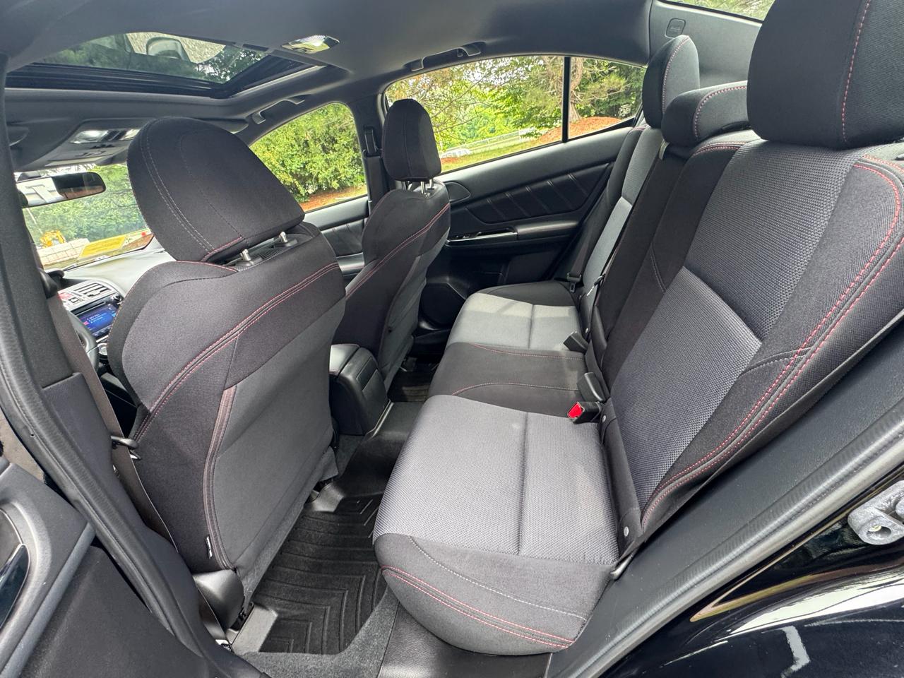 Subaru WRX Premium CVT 2020
