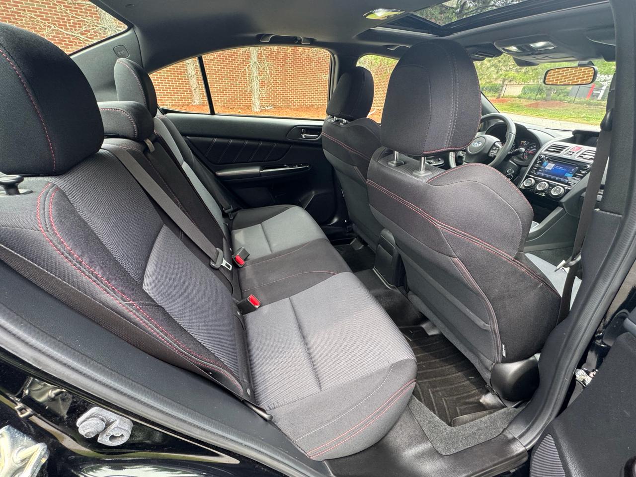 Subaru WRX Premium CVT 2020