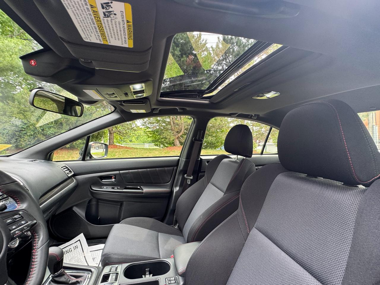 Subaru WRX Premium CVT 2020
