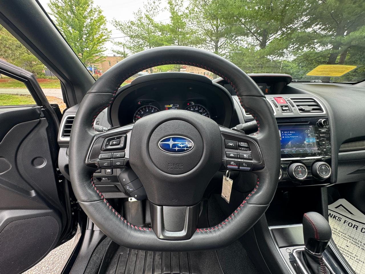 Subaru WRX Premium CVT 2020