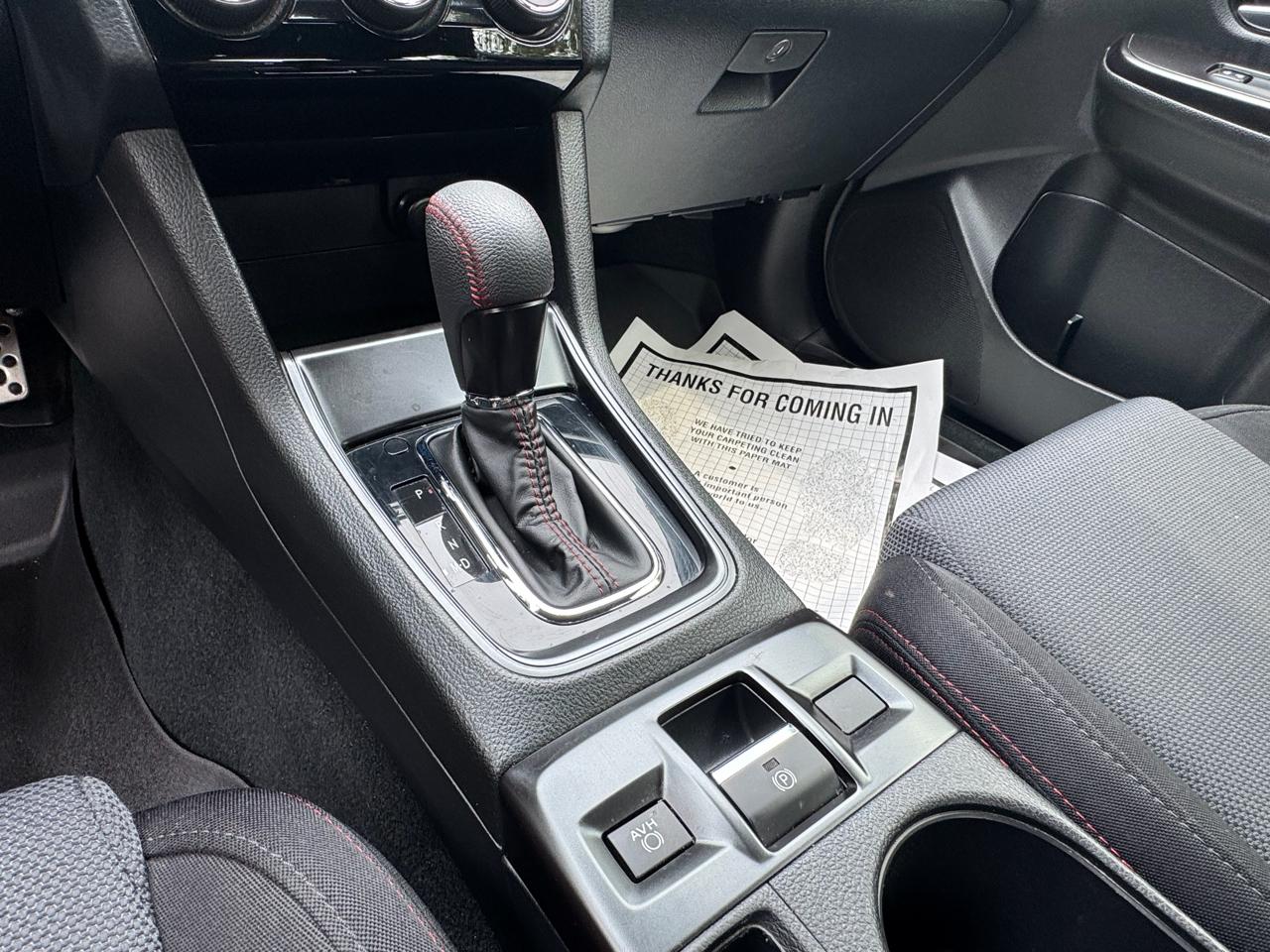 Subaru WRX Premium CVT 2020