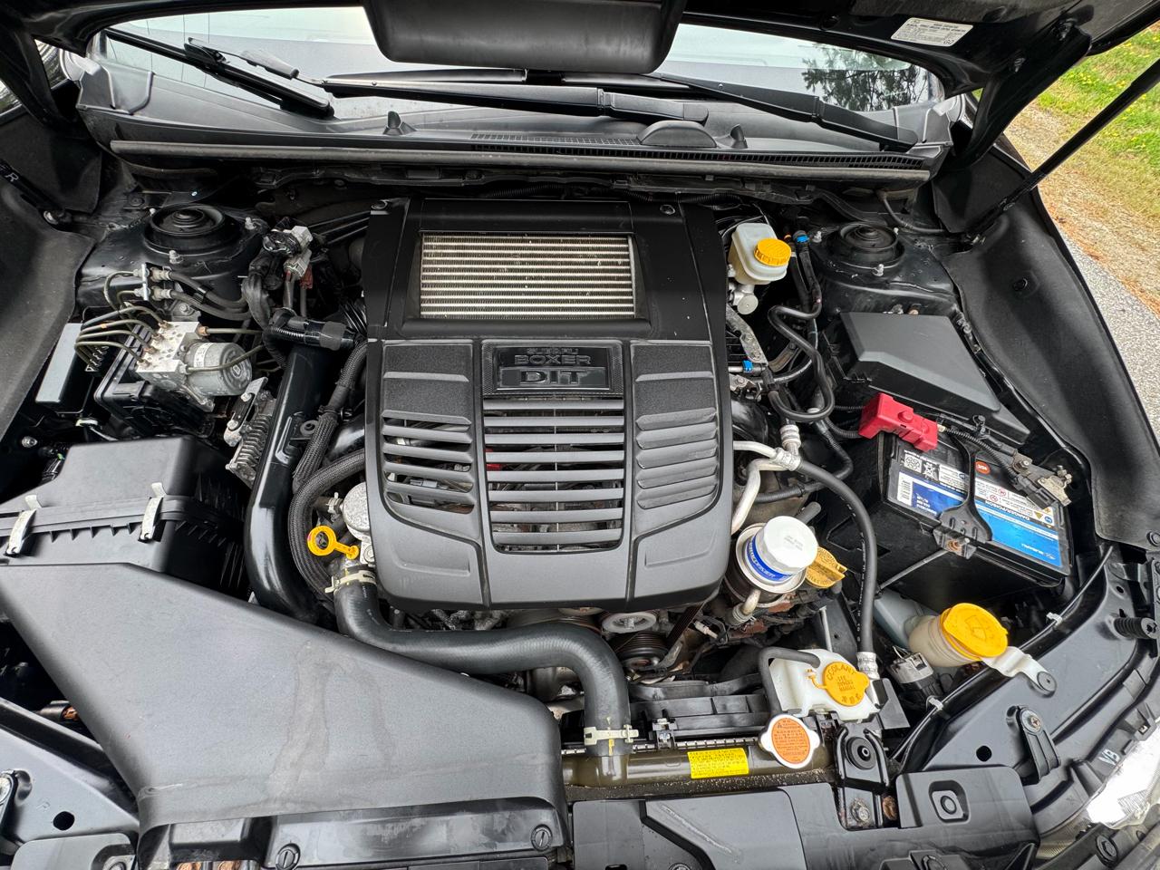 Subaru WRX Premium CVT 2020