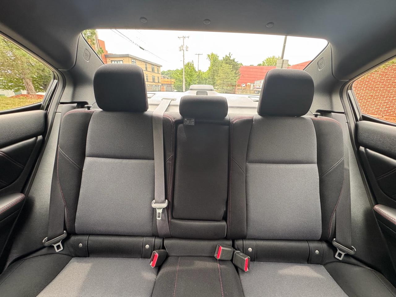 Subaru WRX Premium CVT 2020