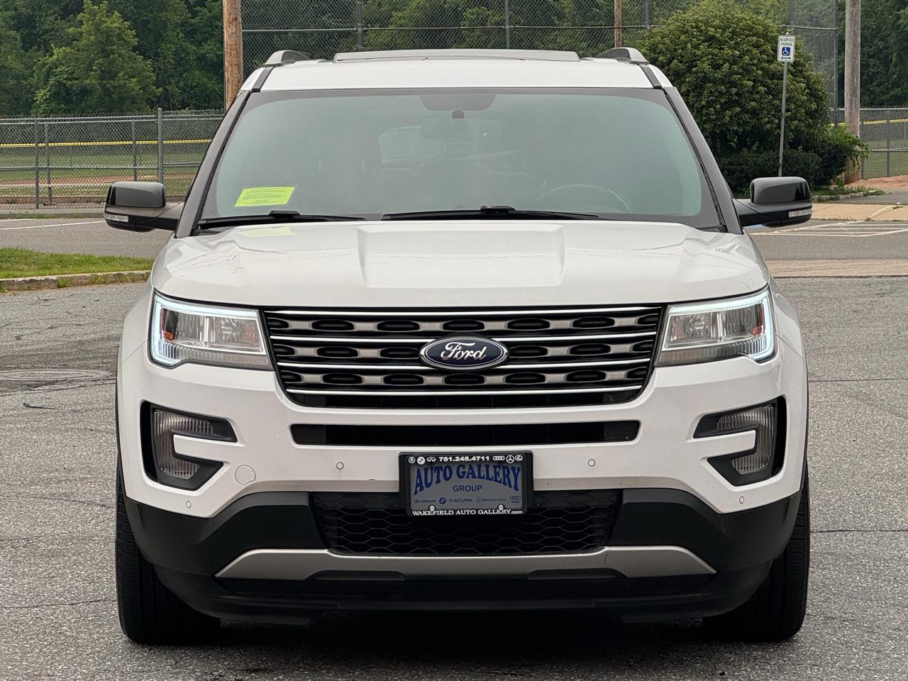 Ford Explorer  2017