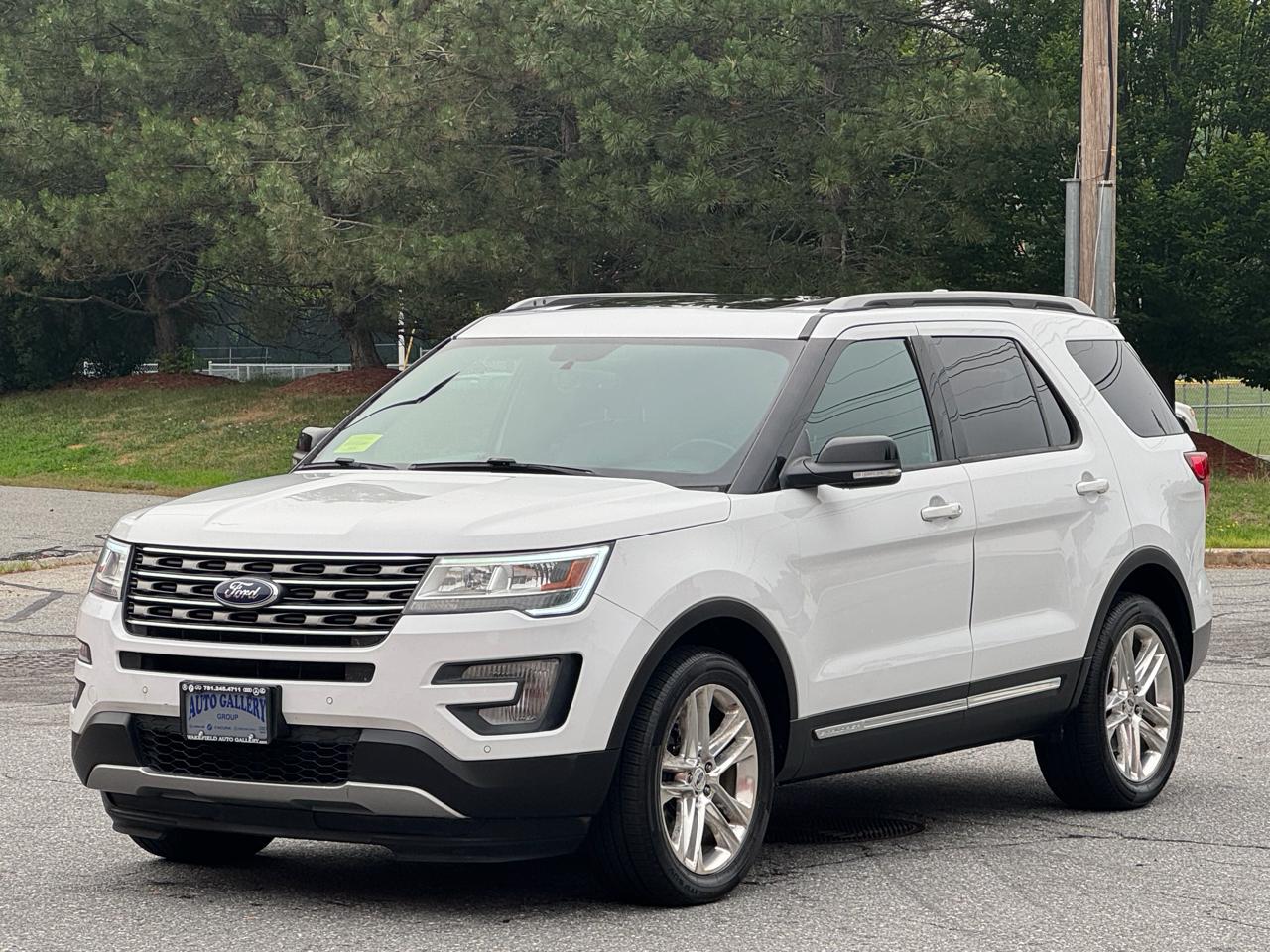 Ford Explorer  2017