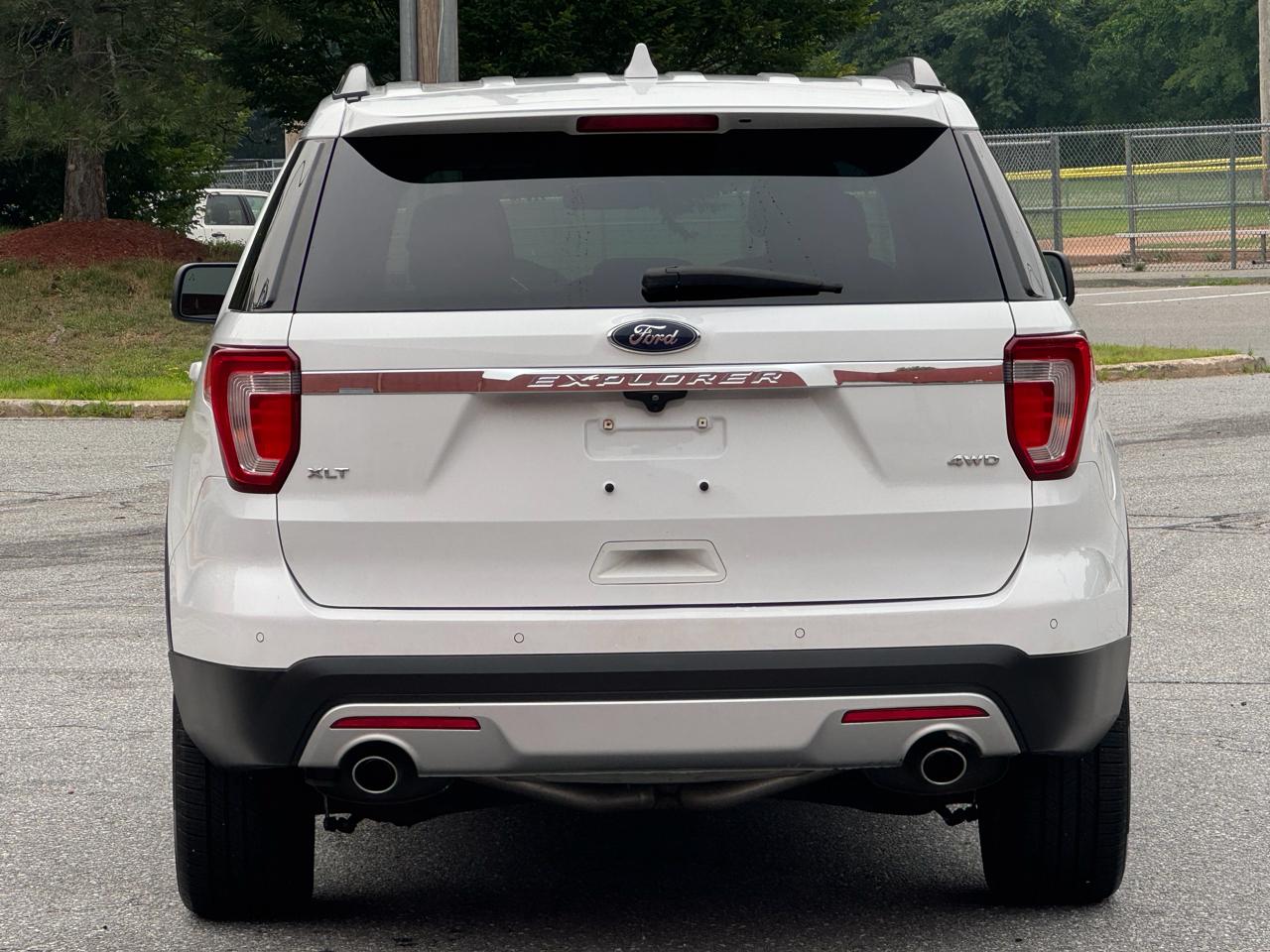 Ford Explorer  2017