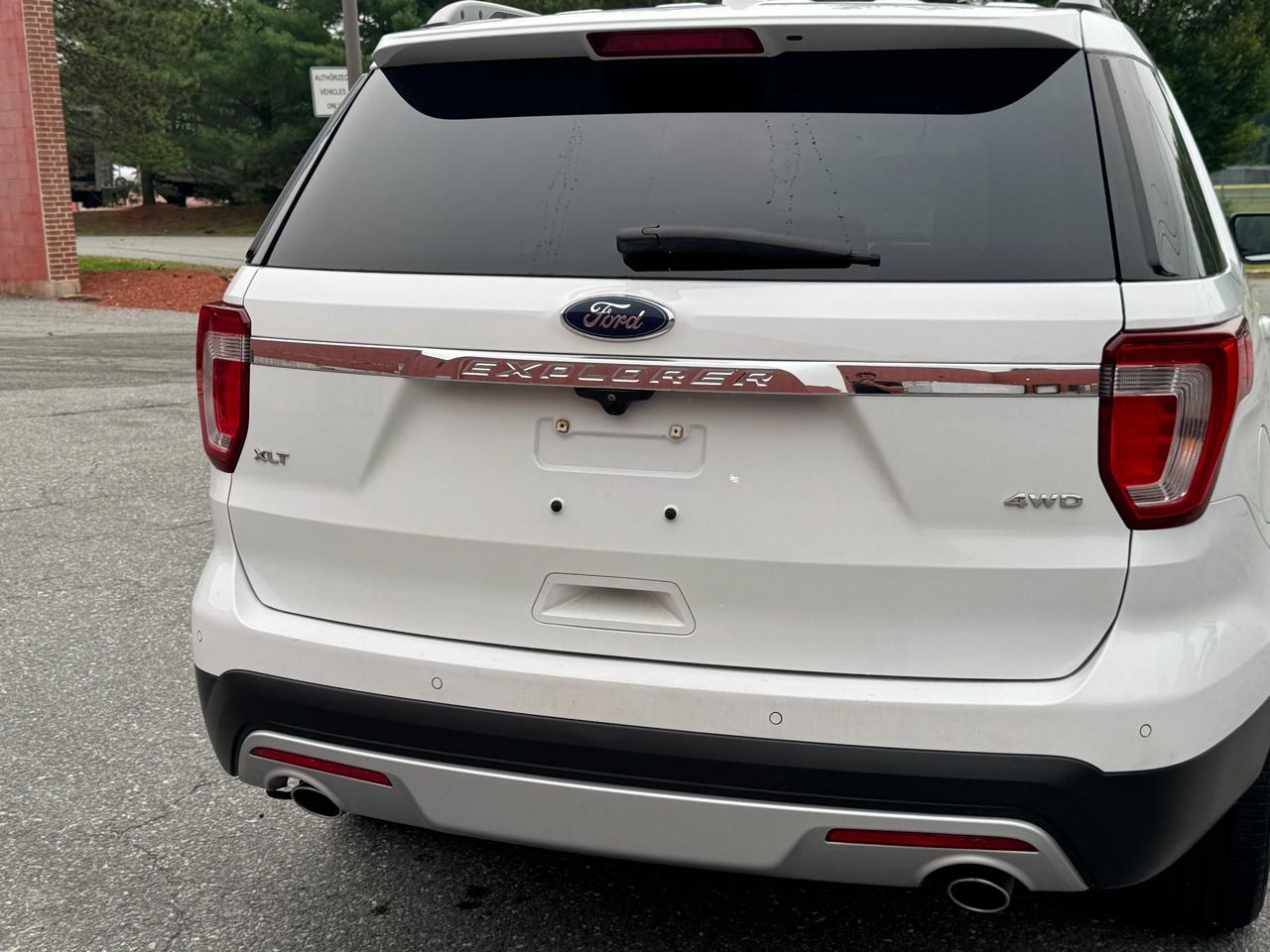 Ford Explorer  2017