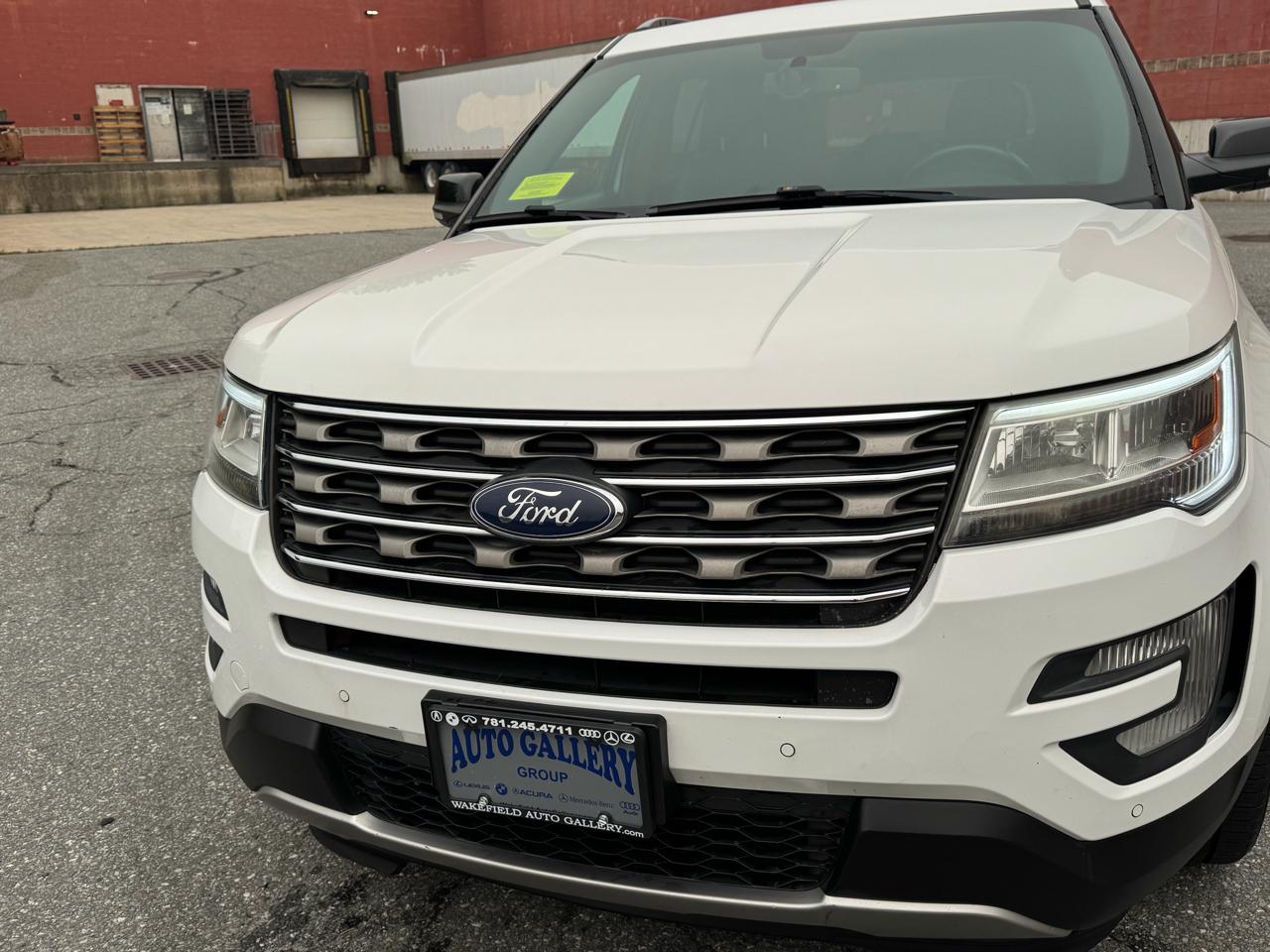 Ford Explorer  2017