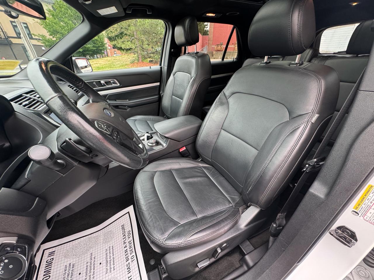 Ford Explorer  2017