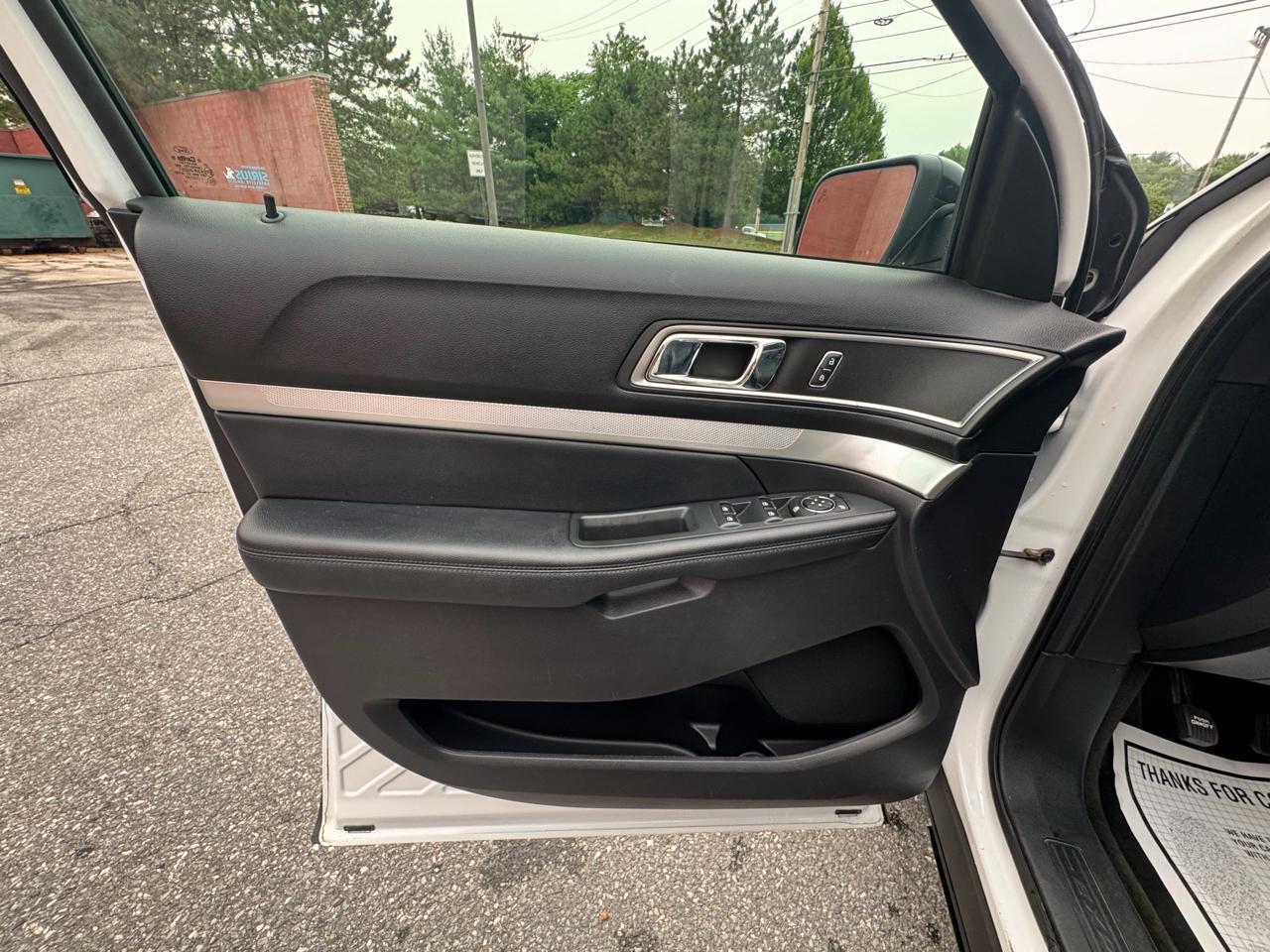 Ford Explorer  2017