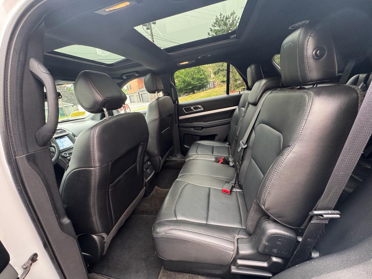 Ford Explorer  2017