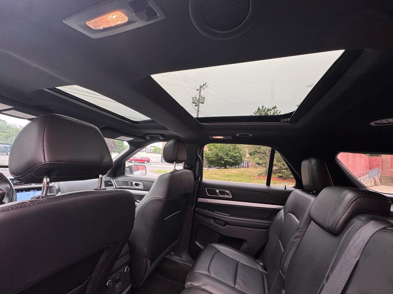 Ford Explorer  2017
