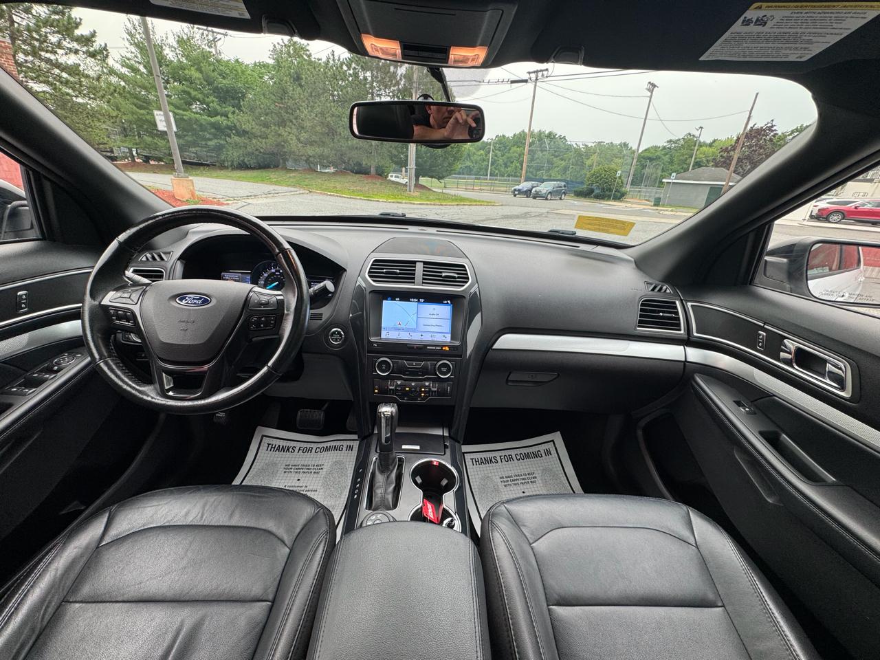 Ford Explorer  2017