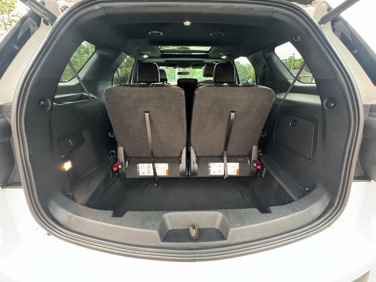 Ford Explorer  2017