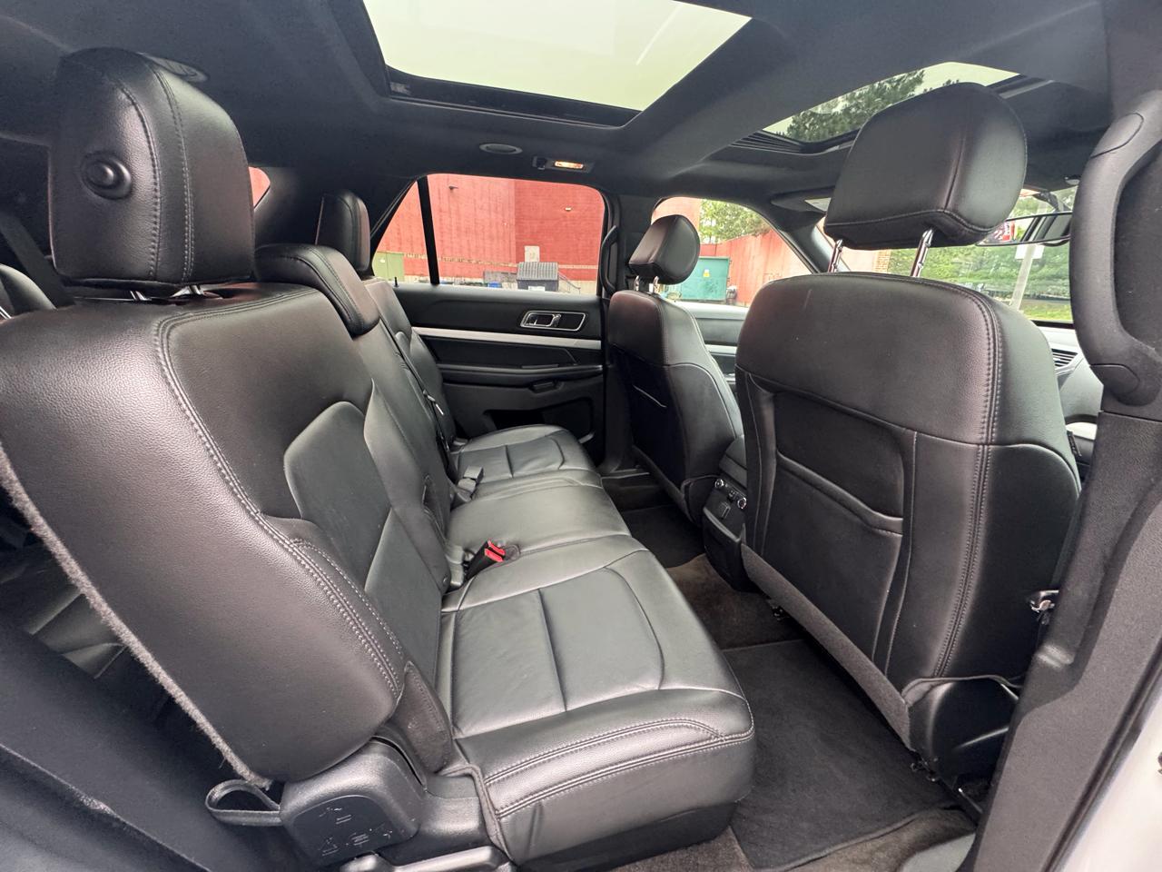Ford Explorer  2017