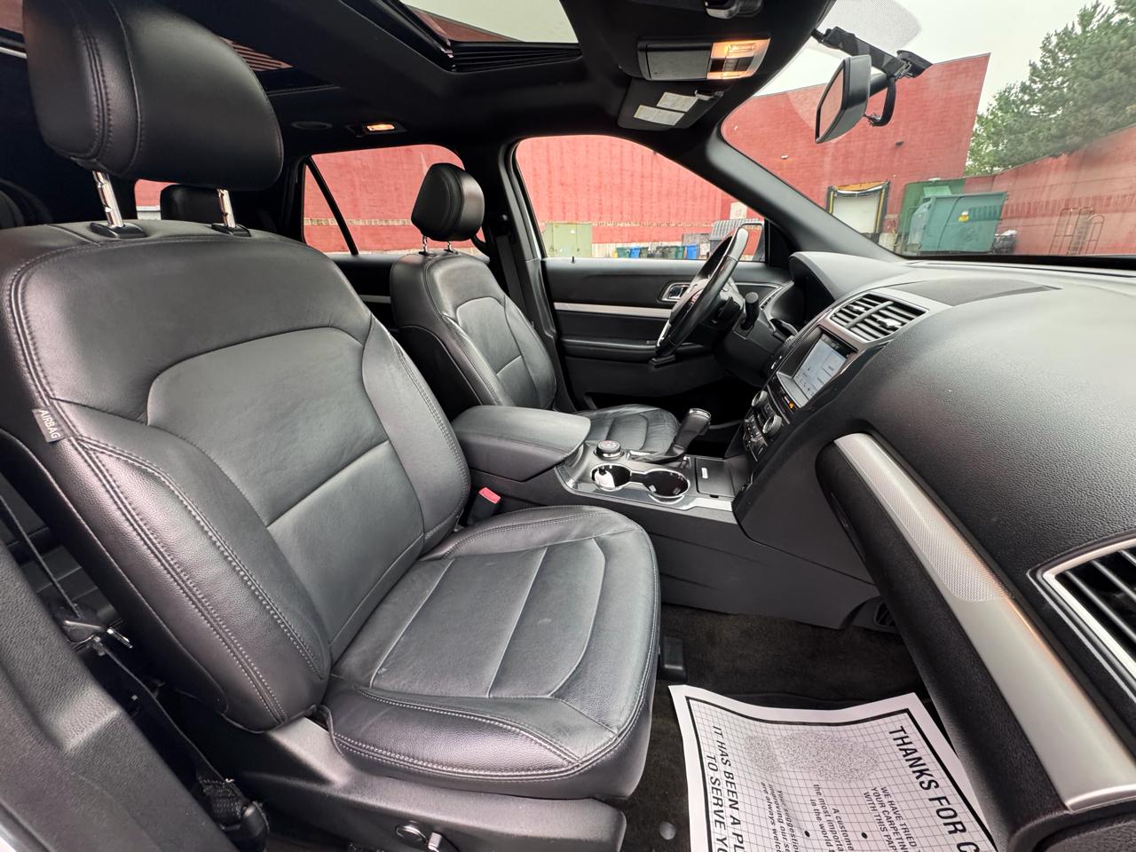 Ford Explorer  2017