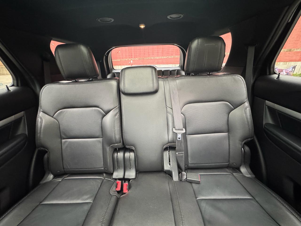 Ford Explorer  2017