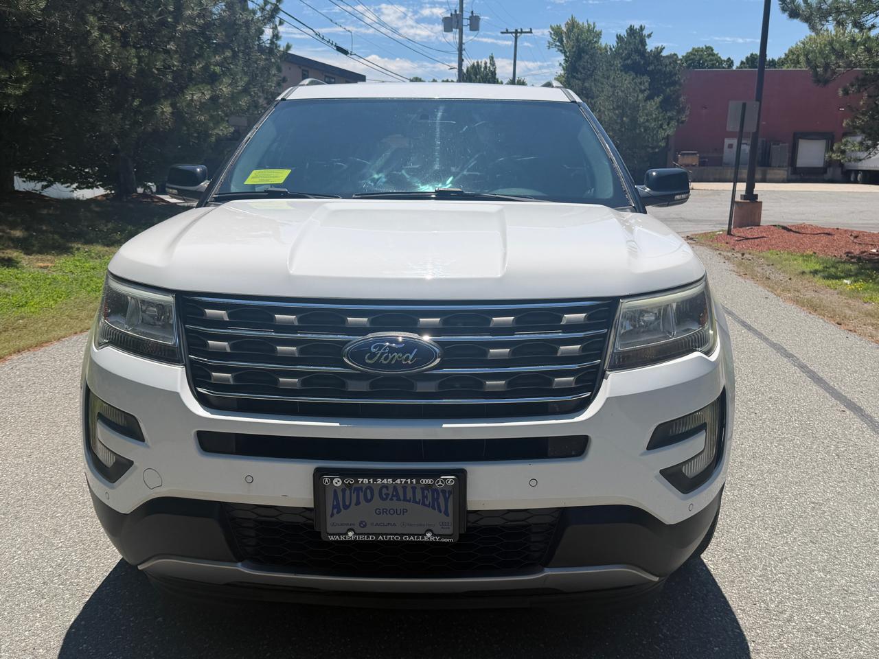 Ford Explorer  2017