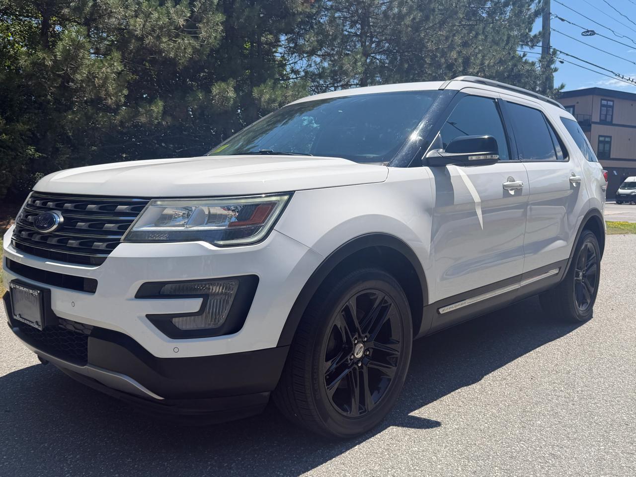 Ford Explorer  2017