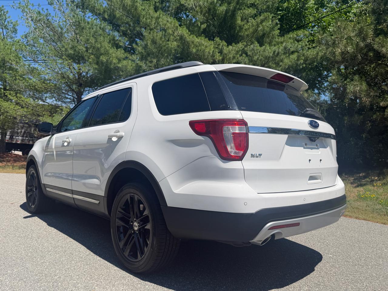 Ford Explorer  2017