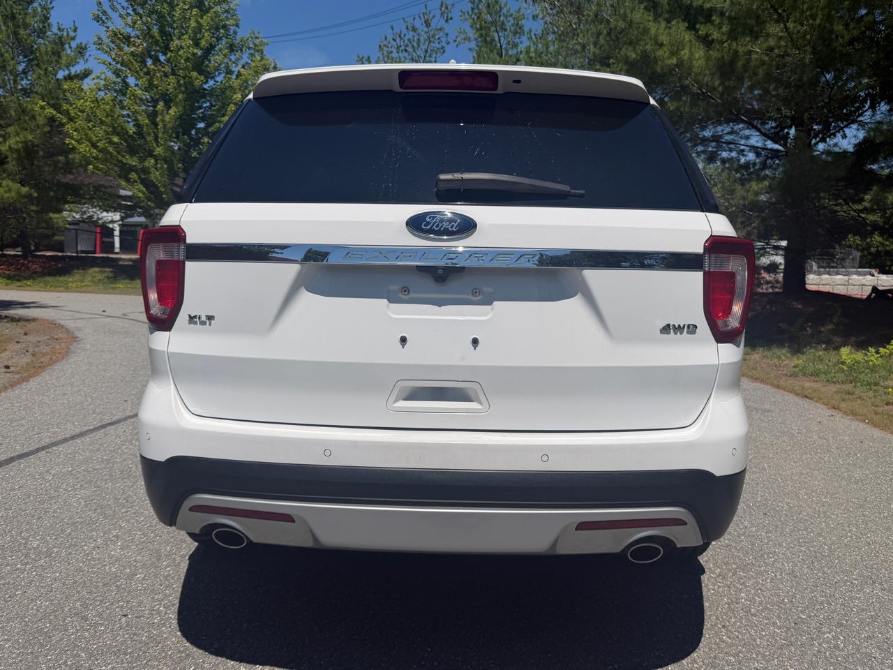 Ford Explorer  2017