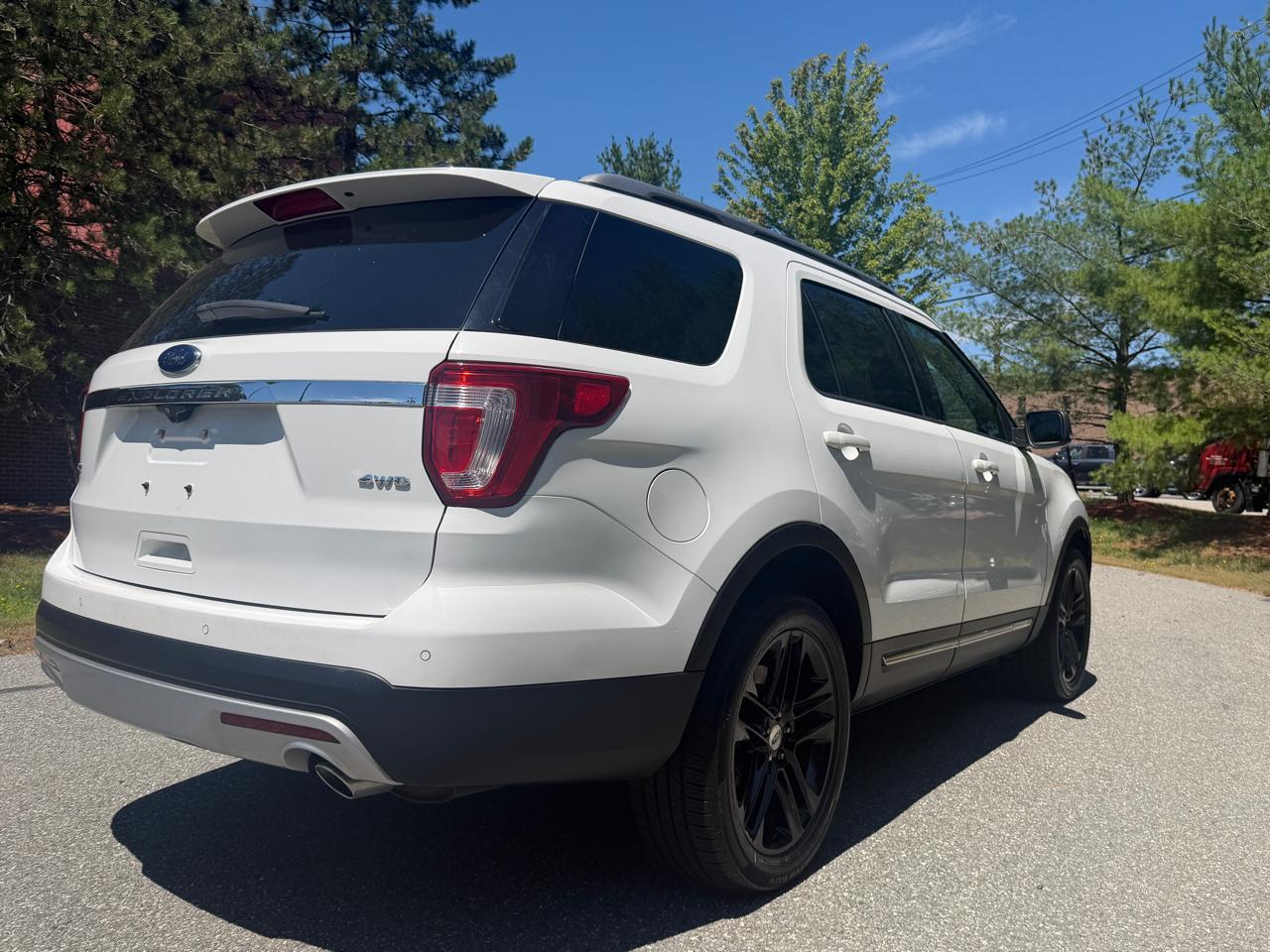 Ford Explorer  2017