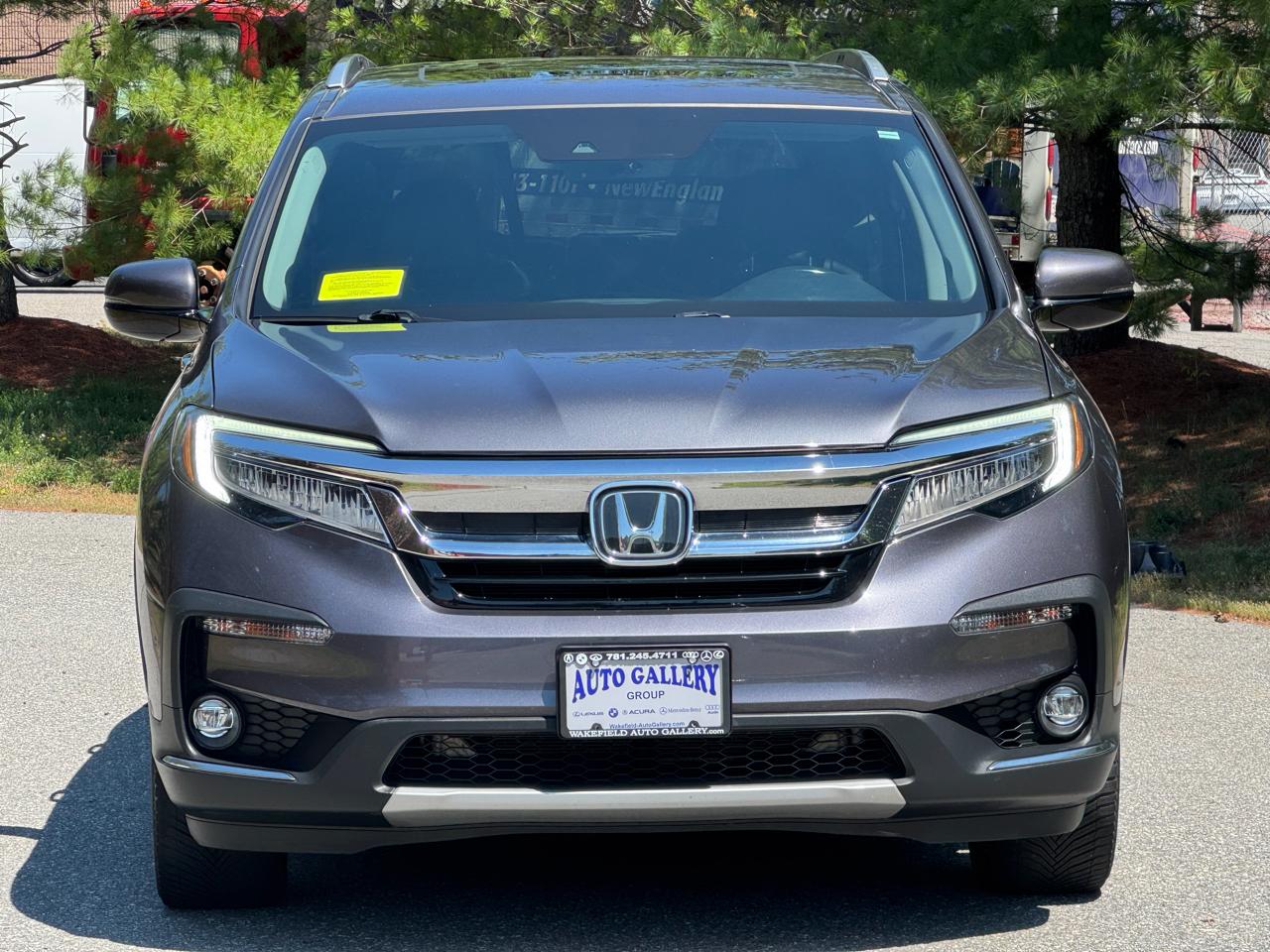 Honda Pilot Touring 7-Passenger AWD 2019