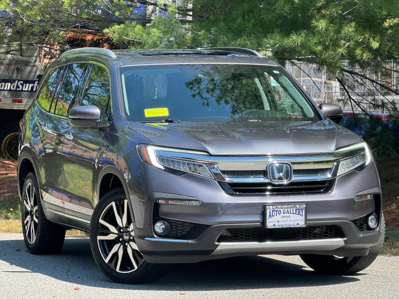 Honda Pilot Touring 7-Passenger AWD 2019