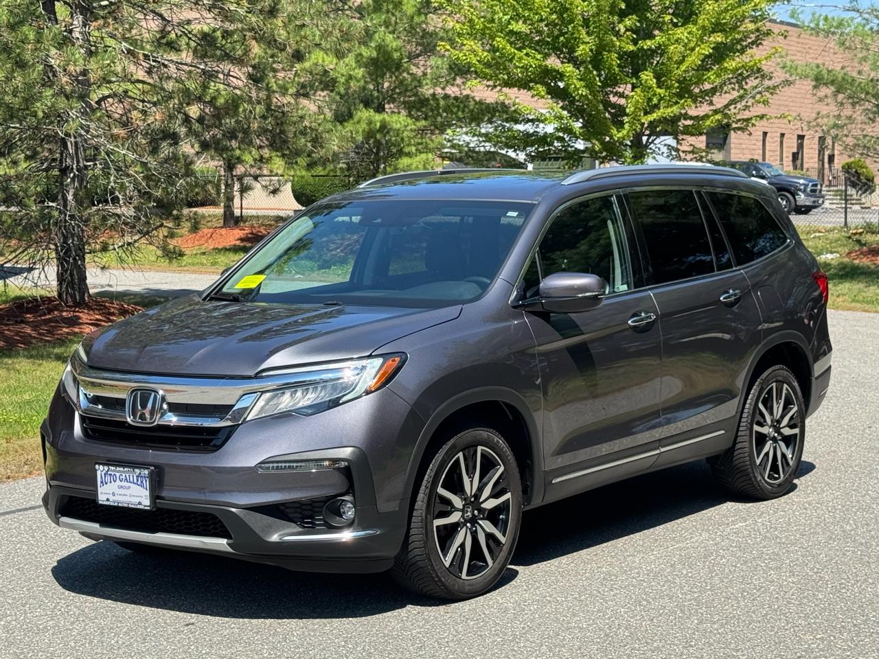 Honda Pilot Touring 7-Passenger AWD 2019