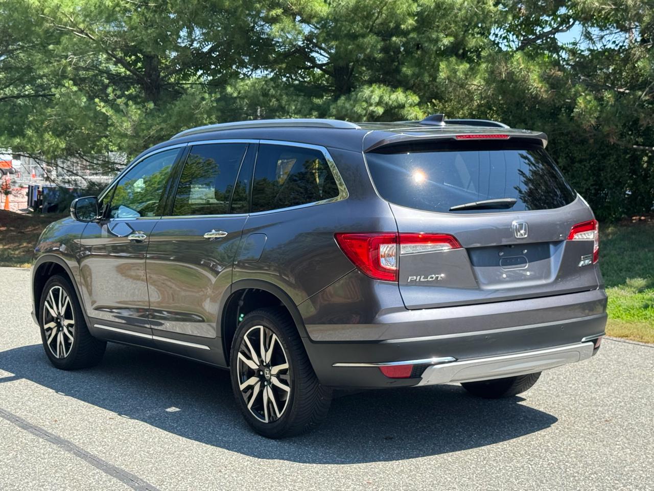 Honda Pilot Touring 7-Passenger AWD 2019