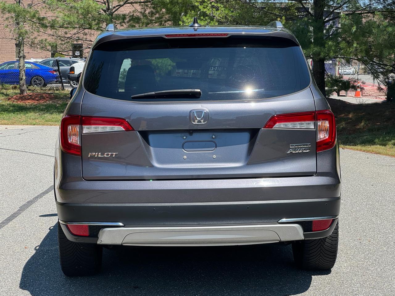Honda Pilot Touring 7-Passenger AWD 2019
