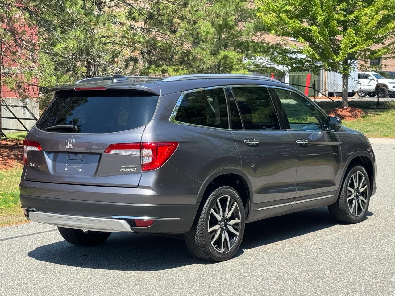 Honda Pilot Touring 7-Passenger AWD 2019