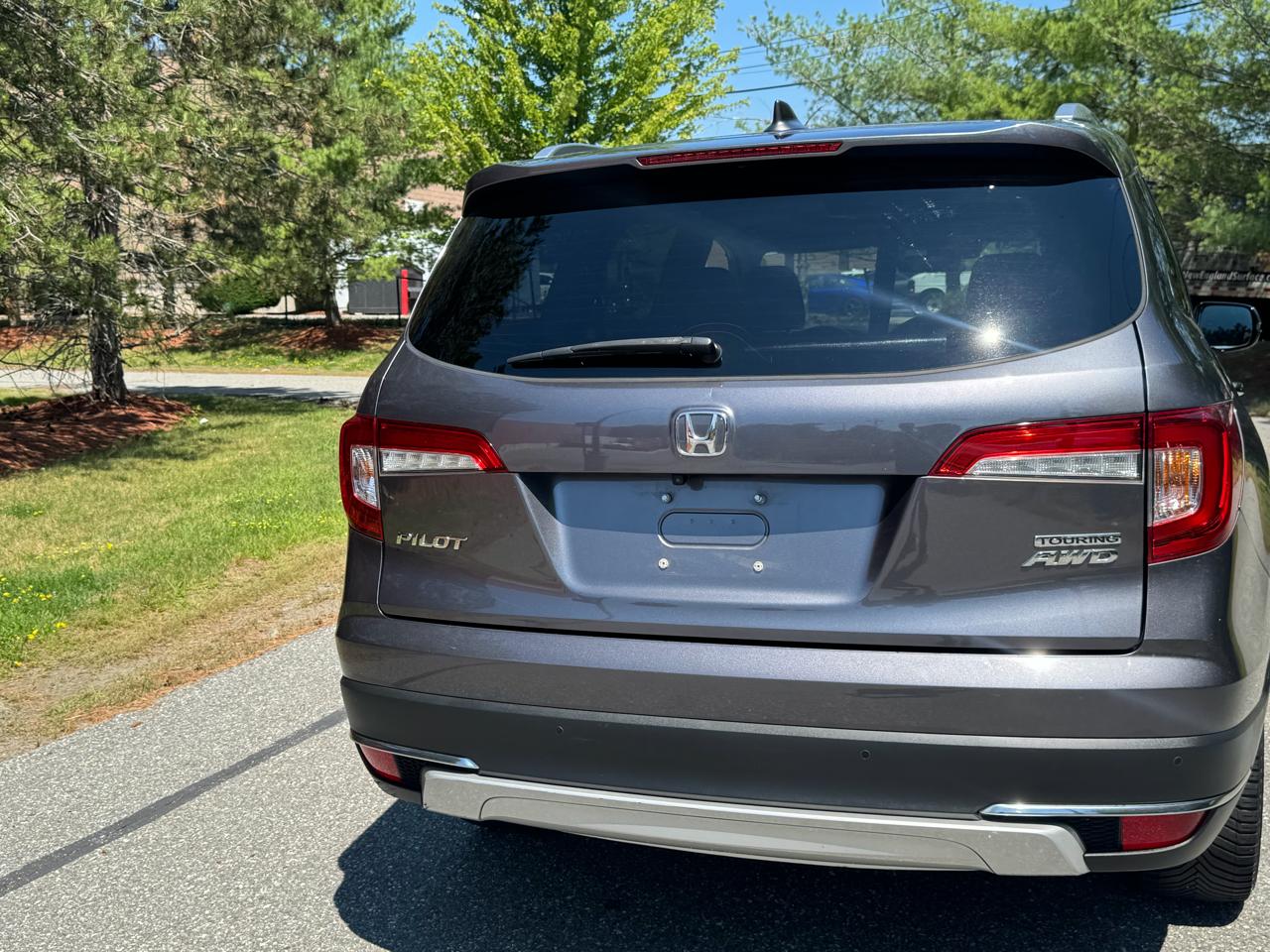 Honda Pilot Touring 7-Passenger AWD 2019