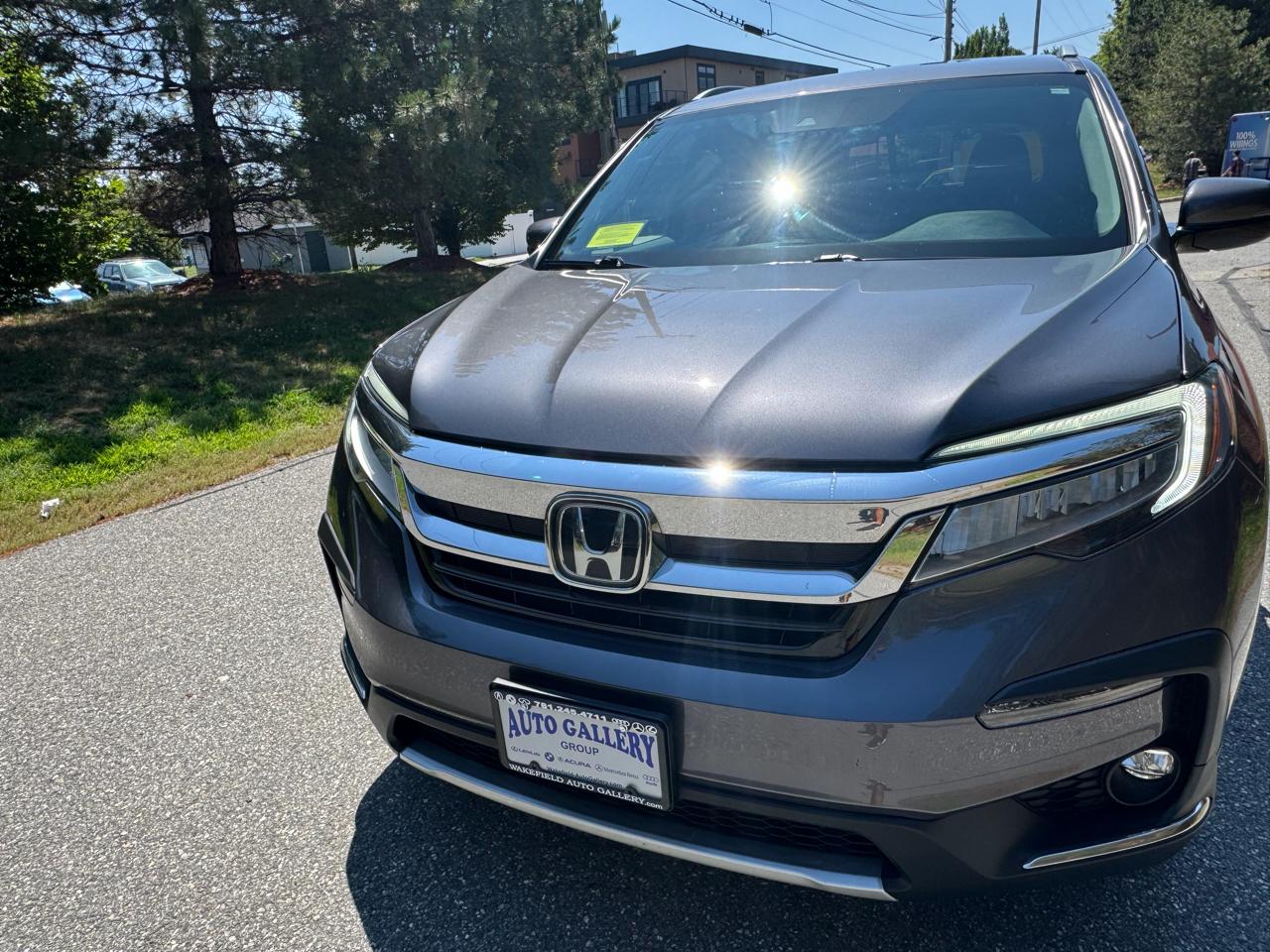 Honda Pilot Touring 7-Passenger AWD 2019