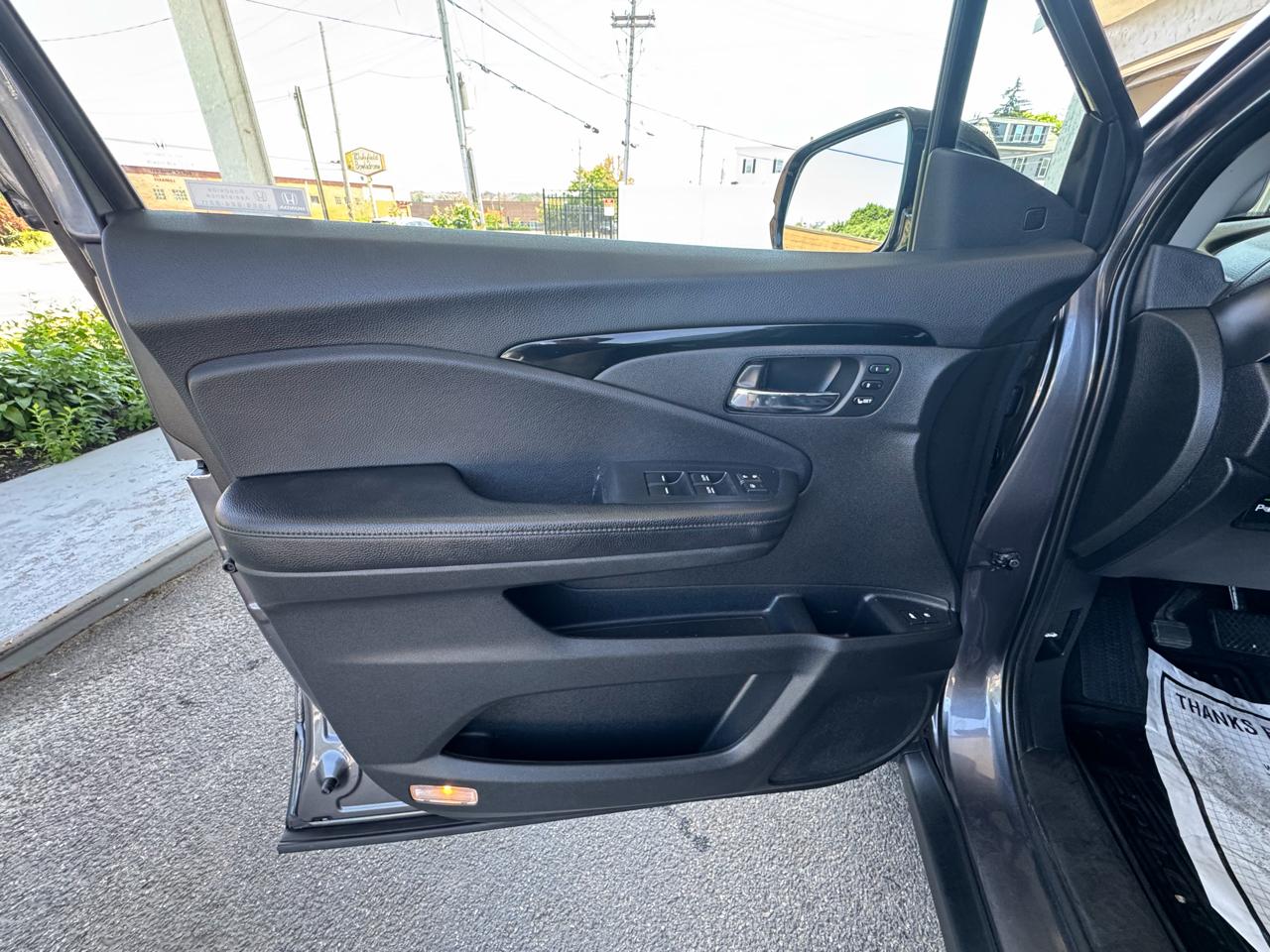Honda Pilot Touring 7-Passenger AWD 2019