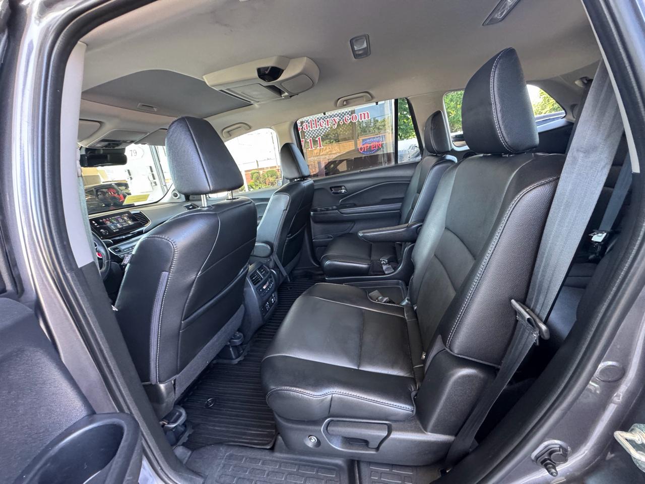 Honda Pilot Touring 7-Passenger AWD 2019