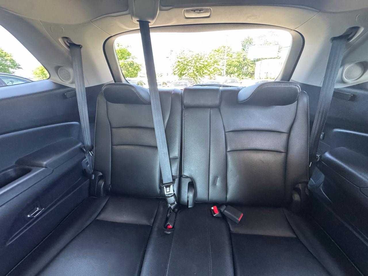 Honda Pilot Touring 7-Passenger AWD 2019