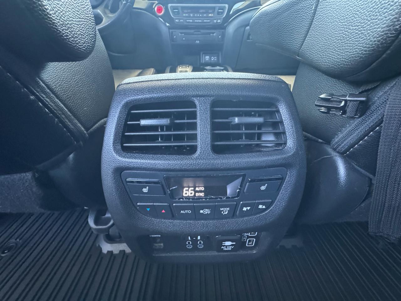 Honda Pilot Touring 7-Passenger AWD 2019