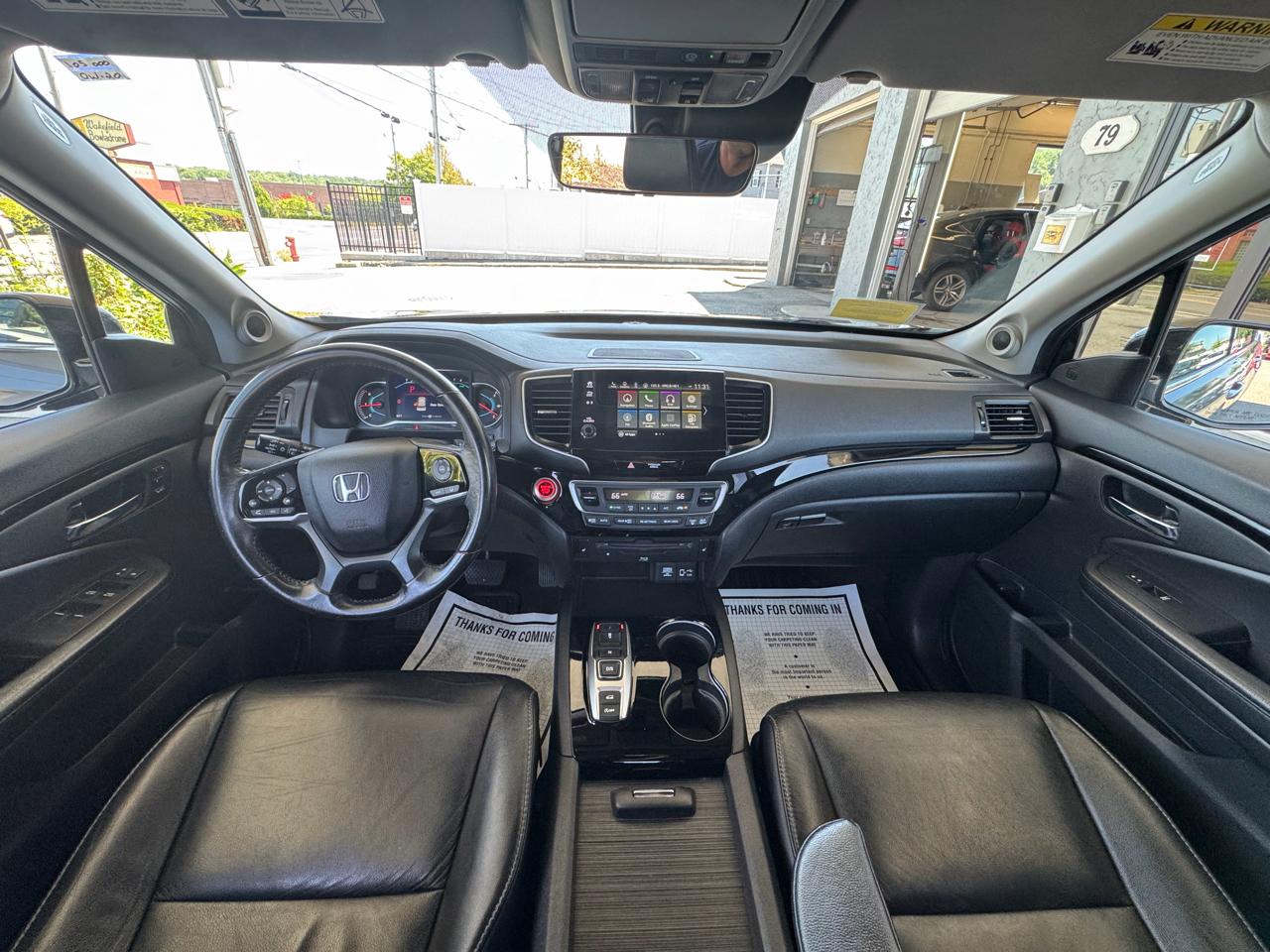 Honda Pilot Touring 7-Passenger AWD 2019