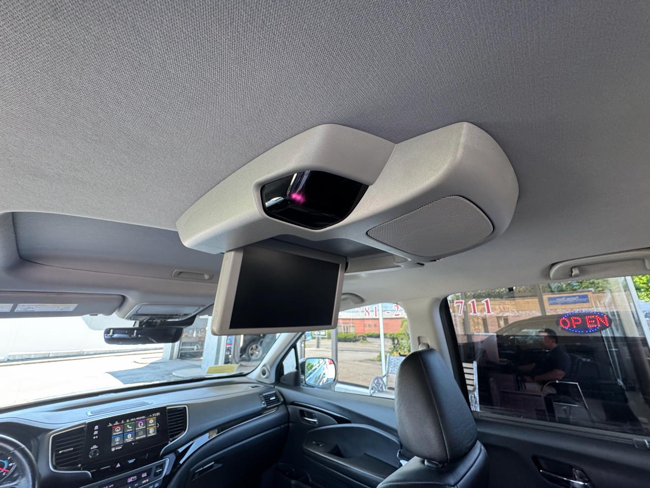Honda Pilot Touring 7-Passenger AWD 2019