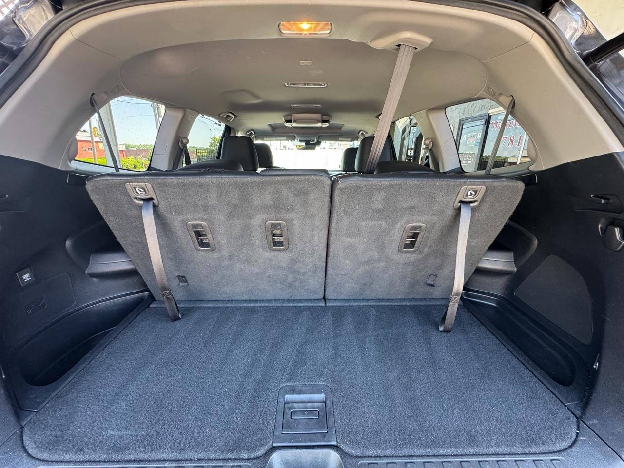 Honda Pilot Touring 7-Passenger AWD 2019
